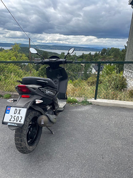 Piaggio Typhon 50 10 of 10