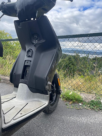 Piaggio Typhon 50 7 of 10