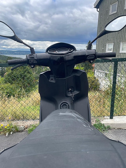 Piaggio Typhon 50 6 of 10