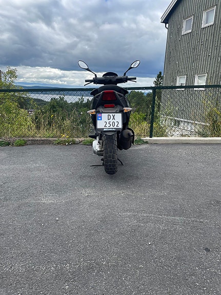 Piaggio Typhon 50 9 of 10