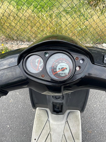 Piaggio Typhon 50 8 of 10