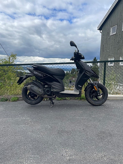 Piaggio Typhon 50 5 of 10
