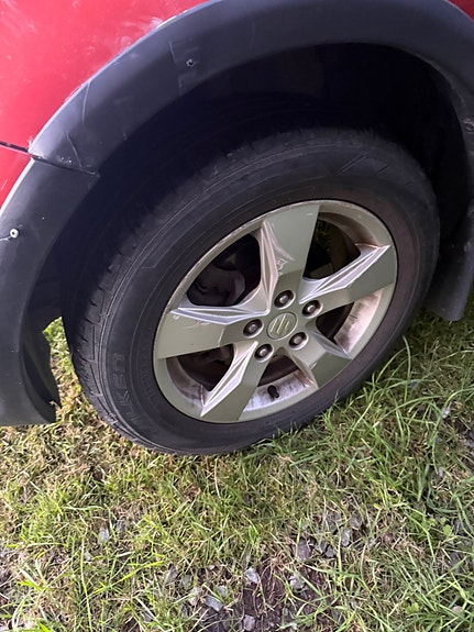 Suzuki SX4 13 of 24