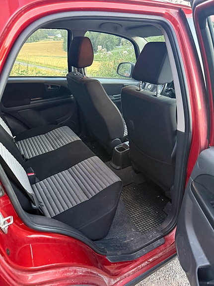 Suzuki SX4 8 of 24