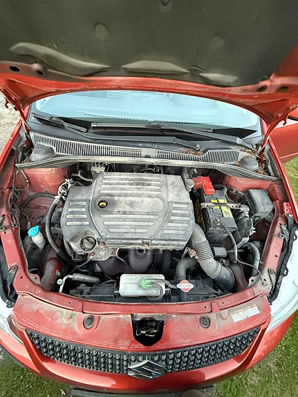 Suzuki SX4 10 of 24