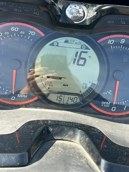 SeaDoo m/henger 9 of 9