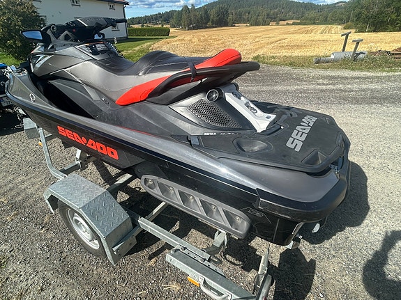 SeaDoo m/henger 6 of 9