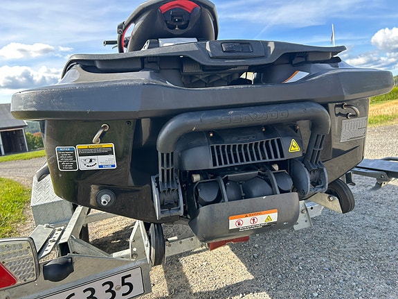 SeaDoo m/henger 5 of 9