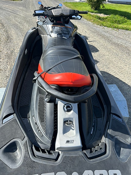 SeaDoo m/henger 4 of 9