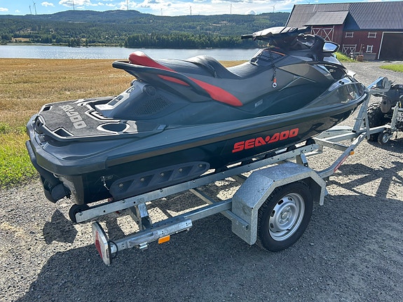 SeaDoo m/henger 3 of 9