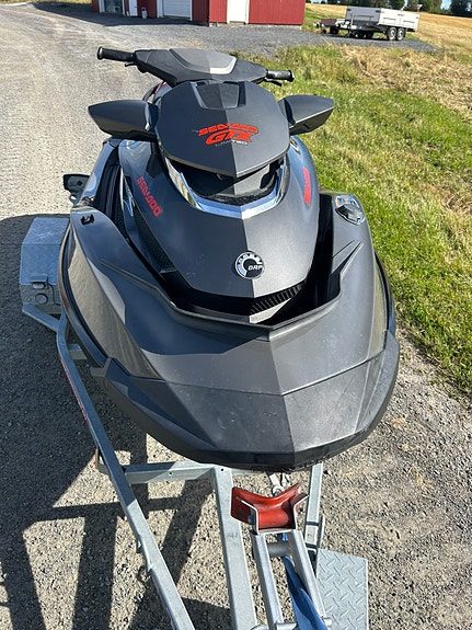 SeaDoo m/henger 2 of 9