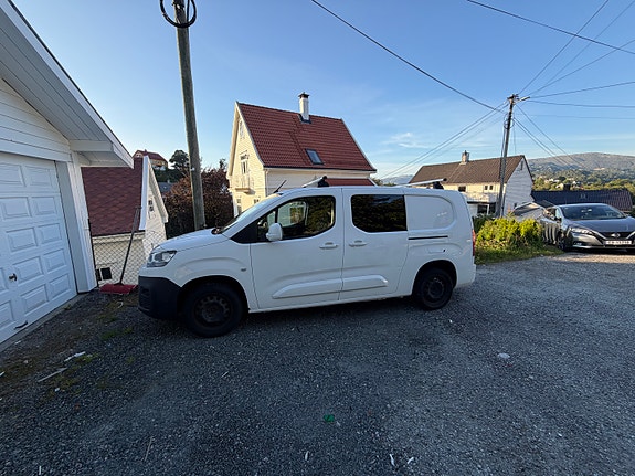 Citroen Berlingo 7 of 7