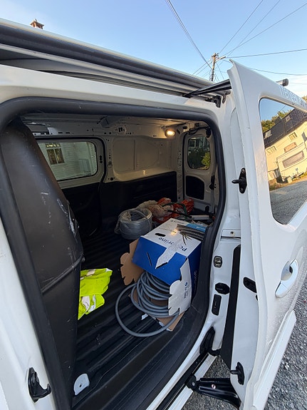 Citroen Berlingo 6 of 7
