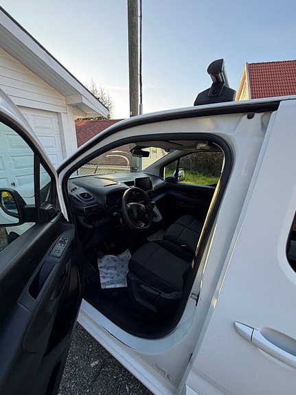 Citroen Berlingo 4 of 7