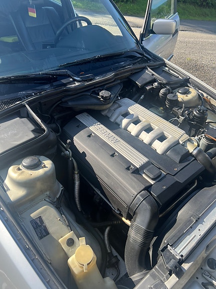 BMW 525tds 11 of 24