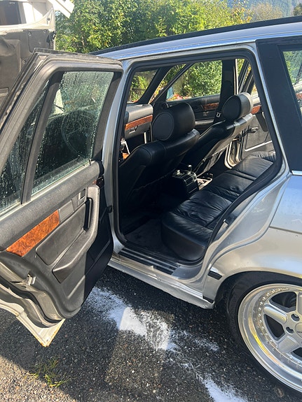 BMW 525tds 15 of 24