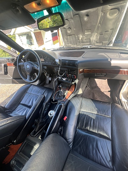 BMW 525tds 13 of 24