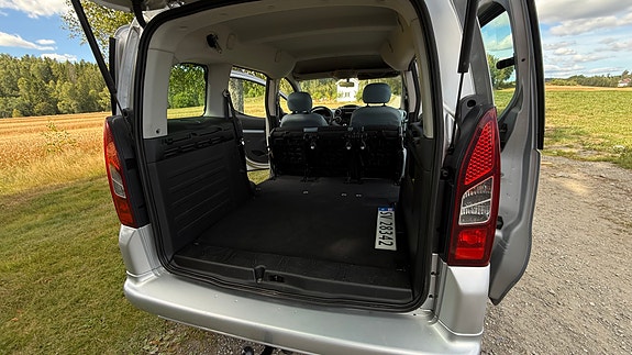 Citroen Berlingo 29 of 30