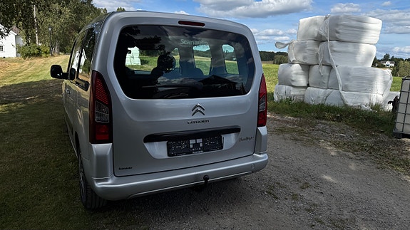 Citroen Berlingo 8 of 30