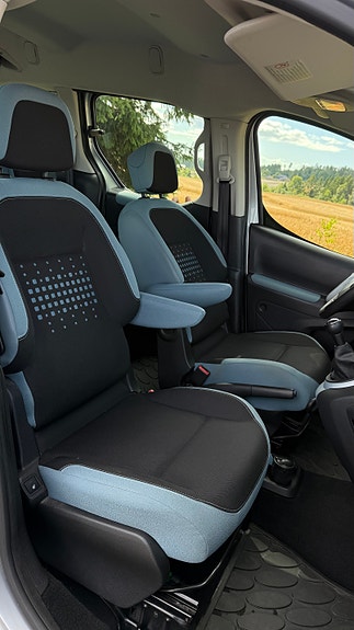 Citroen Berlingo 23 of 30