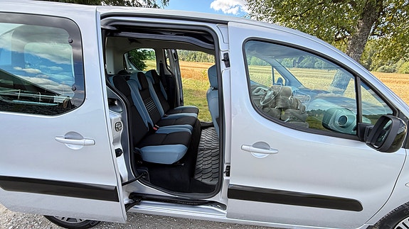 Citroen Berlingo 27 of 30