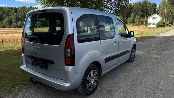 Citroen Berlingo 11 of 30