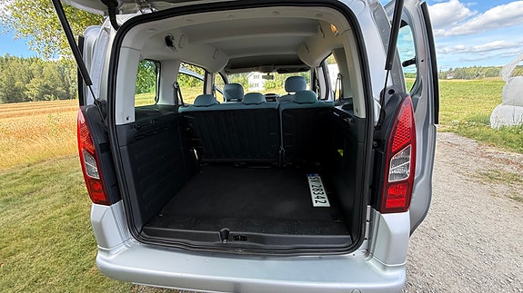 Citroen Berlingo 30 of 30
