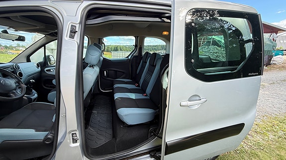 Citroen Berlingo 26 of 30