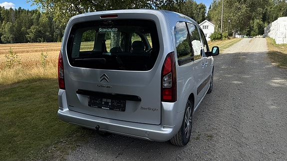 Citroen Berlingo 10 of 30
