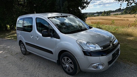 Citroen Berlingo 16 of 30