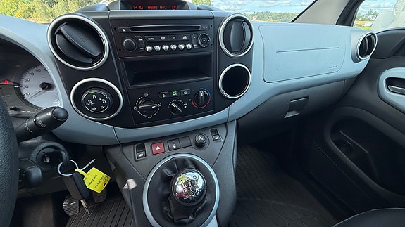 Citroen Berlingo 21 of 30