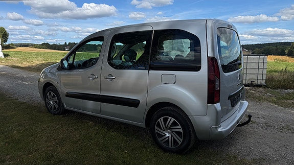 Citroen Berlingo 6 of 30