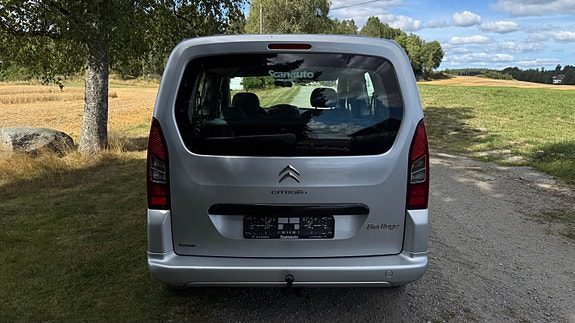 Citroen Berlingo 9 of 30