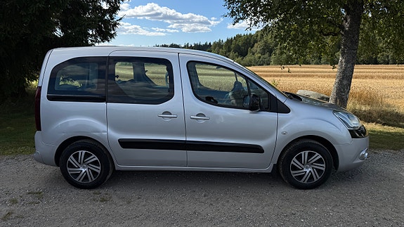 Citroen Berlingo 14 of 30