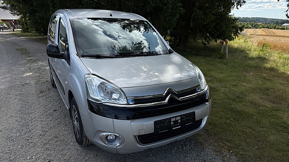 Citroen Berlingo 18 of 30