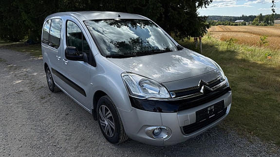 Citroen Berlingo 17 of 30