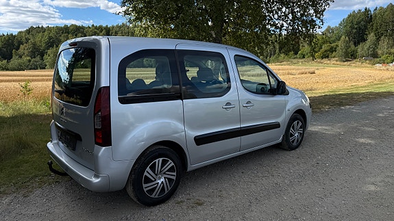 Citroen Berlingo 12 of 30
