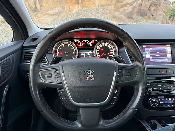 Peugeot 508 24 of 29