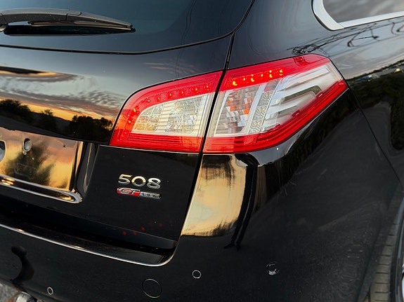 Peugeot 508 10 of 29