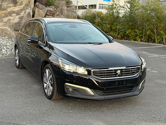 Peugeot 508 3 of 29