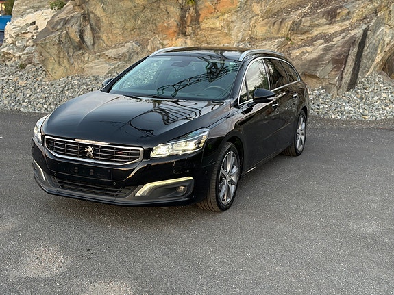 Peugeot 508 2 of 29