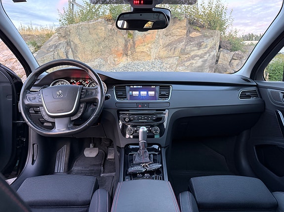 Peugeot 508 16 of 29