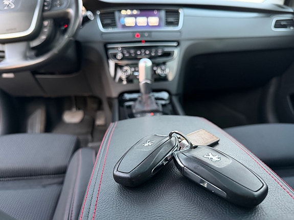Peugeot 508 17 of 29