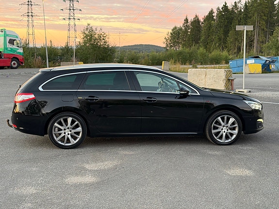 Peugeot 508 5 of 29