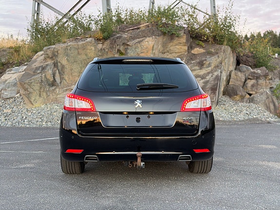 Peugeot 508 4 of 29