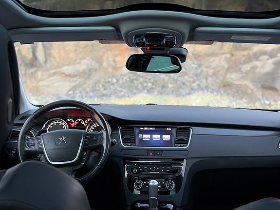 Peugeot 508 13 of 29