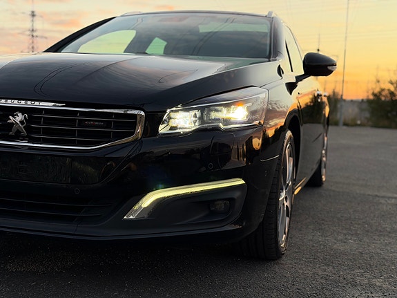 Peugeot 508 7 of 29