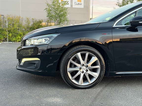 Peugeot 508 9 of 29