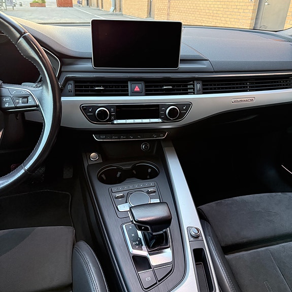 Audi A4 allroad 14 of 29