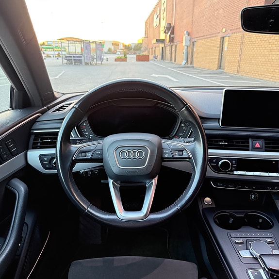 Audi A4 allroad 23 of 29
